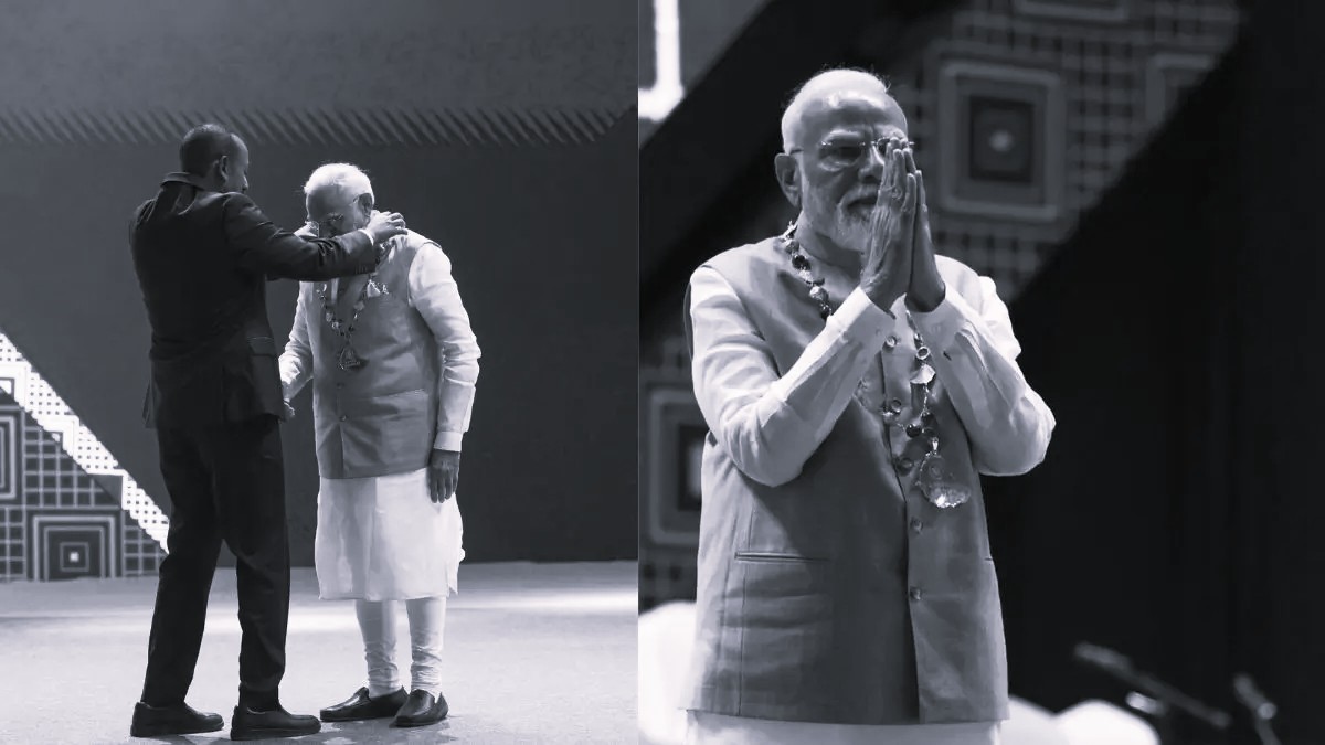 PM Modi Conferred Ethiopia’s Highest Civilian Award, Dedicates Honour to ‘Countless Indians’