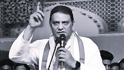 వక్ఫ్ భూముల వివరాలన్నీ ఆన్లైనో : మంత్రి అజారుద్దీన్