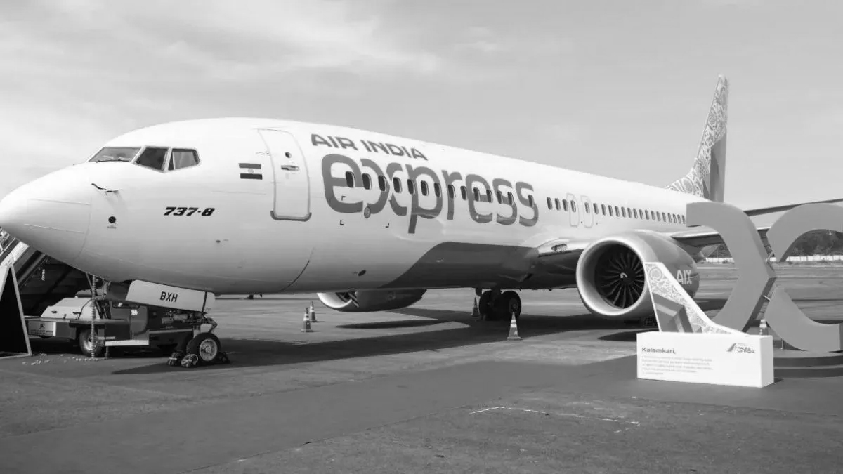Tyre failure diverts Jeddah-Kozhikode Air India express flight