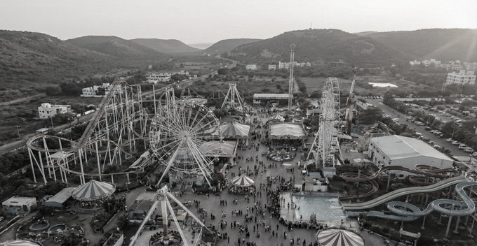 Get ready, Andhra Pradesh! Wonderla and Imagicaa are coming to town