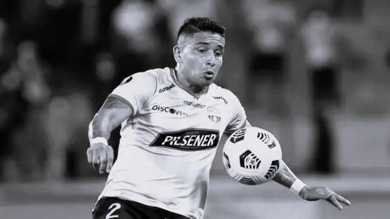Mario Pineida, Ecuadorian Football star, dies in apparent targeted shooting