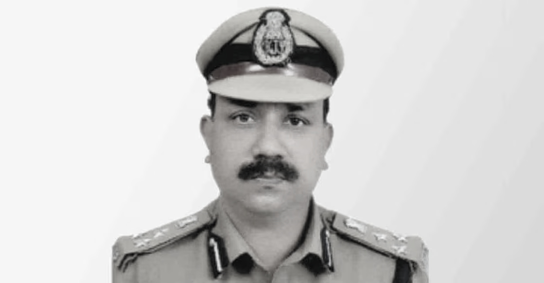 Kerala vigilance books DIG for alleged bribery