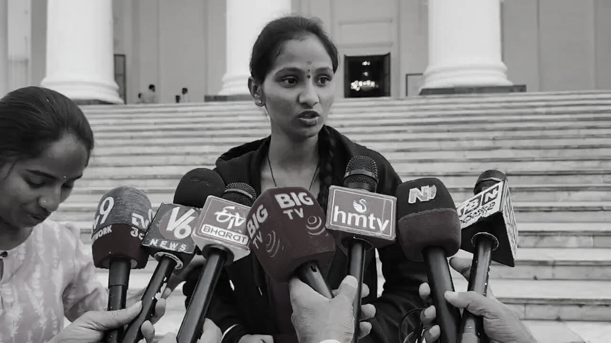 Named Parashakti, yet women felt unsafe: allegations during movie shoot at Koti Darbar Hall