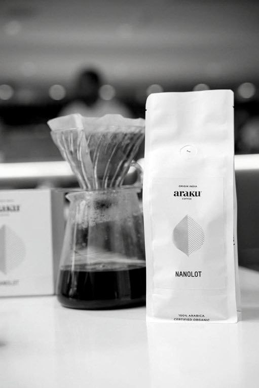 Araku Valley Farmers Shine on Global Stage with High-End NANOLOT Coffee