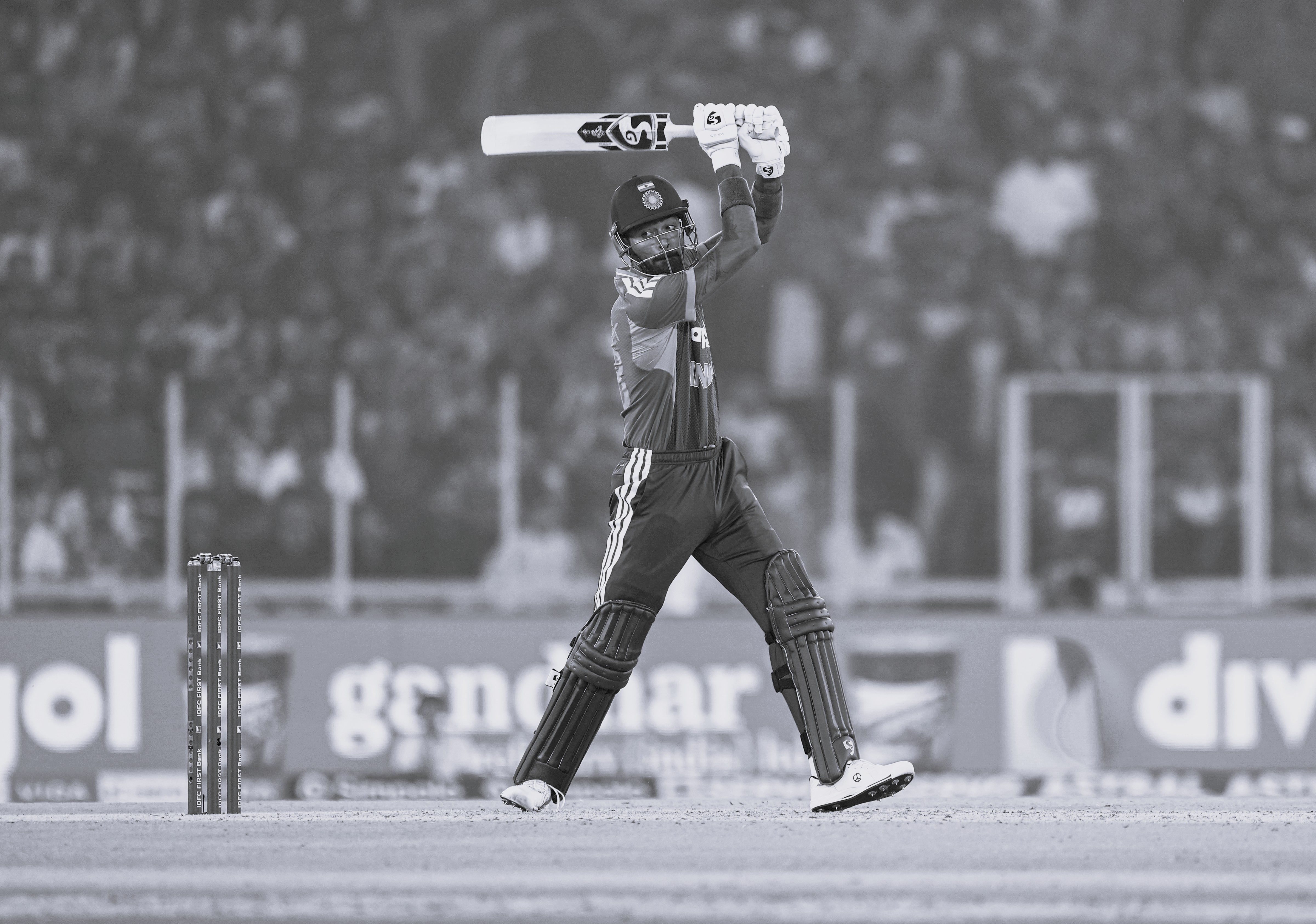 Pandya’s record blitz powers India to 3–1 T20I series win over South Africa