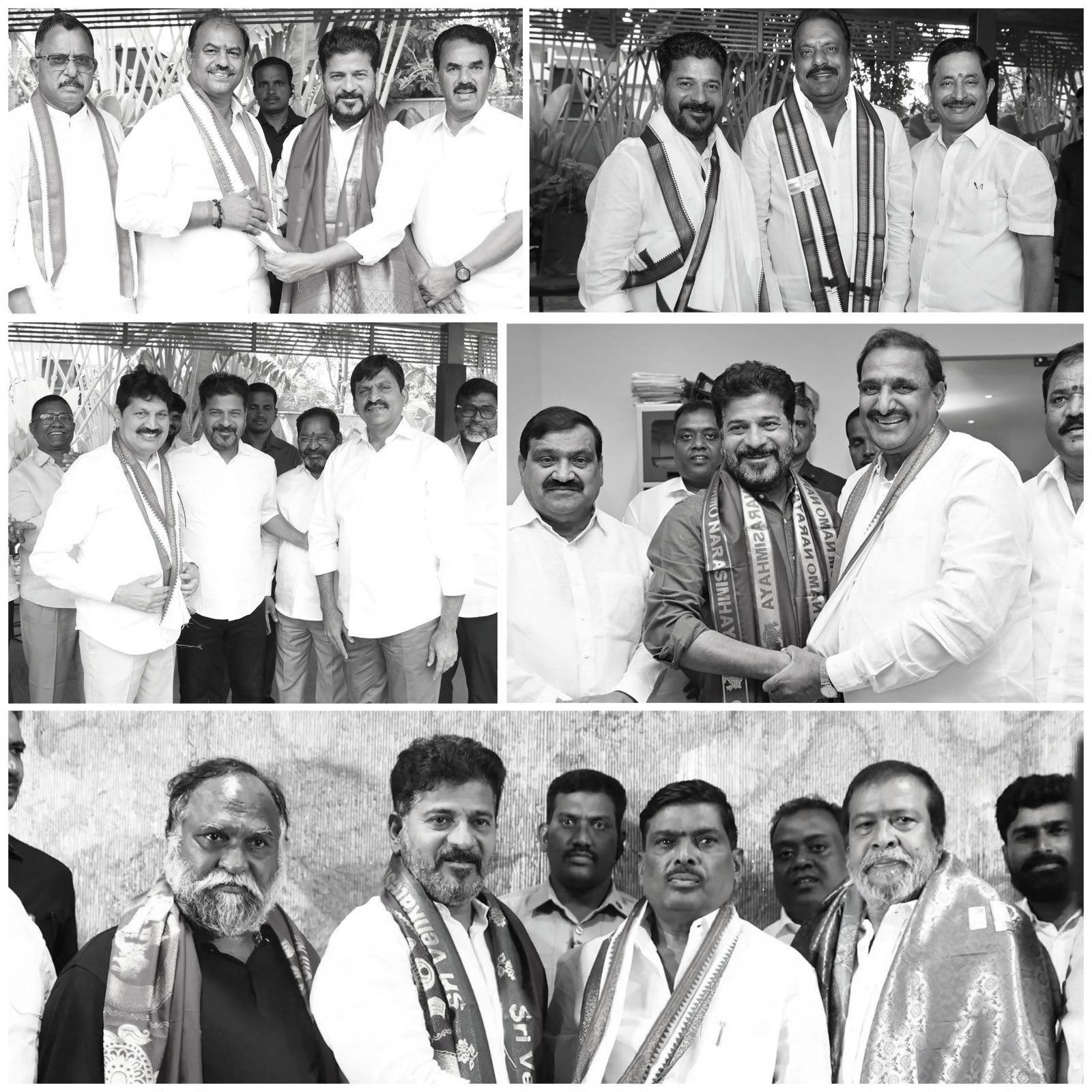 ₹5,000 a Month and Still BRS: How Salary Slips Trumped Headlines in Telangana Defection Case