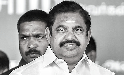 AIADMK leader Palaniswami alleges DMK will stage drama over voter deletions