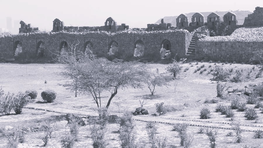 Adilabad Fort- A Symbol of Historical Grandeur