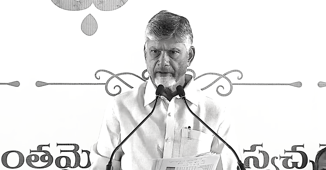 Andhra CM Launches ‘Mustabu’ Programme to Boost Student Hygiene and Confidence