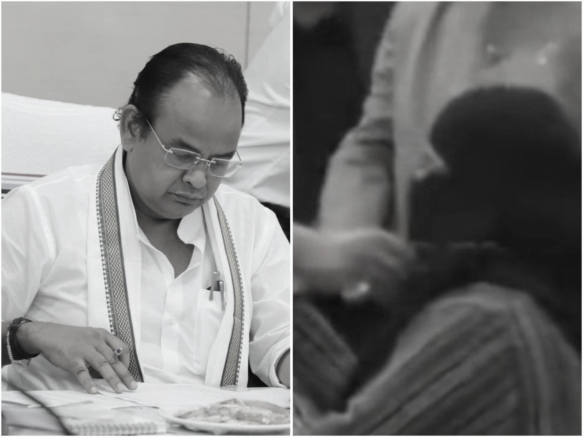 Jharkhand Health Minister Irfan Ansari stands by woman doctor with job offer following Bihar naqab incident