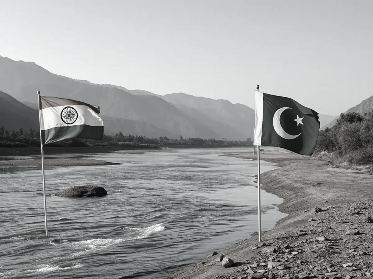 Indus water row sees new escalation as Pakistan issues war warning to India