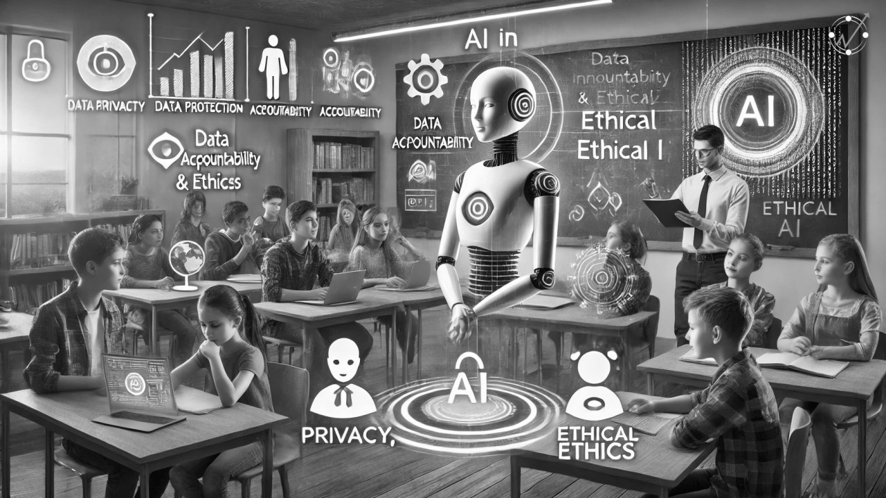 AI adoption in education grows amid concerns over ethics and student data