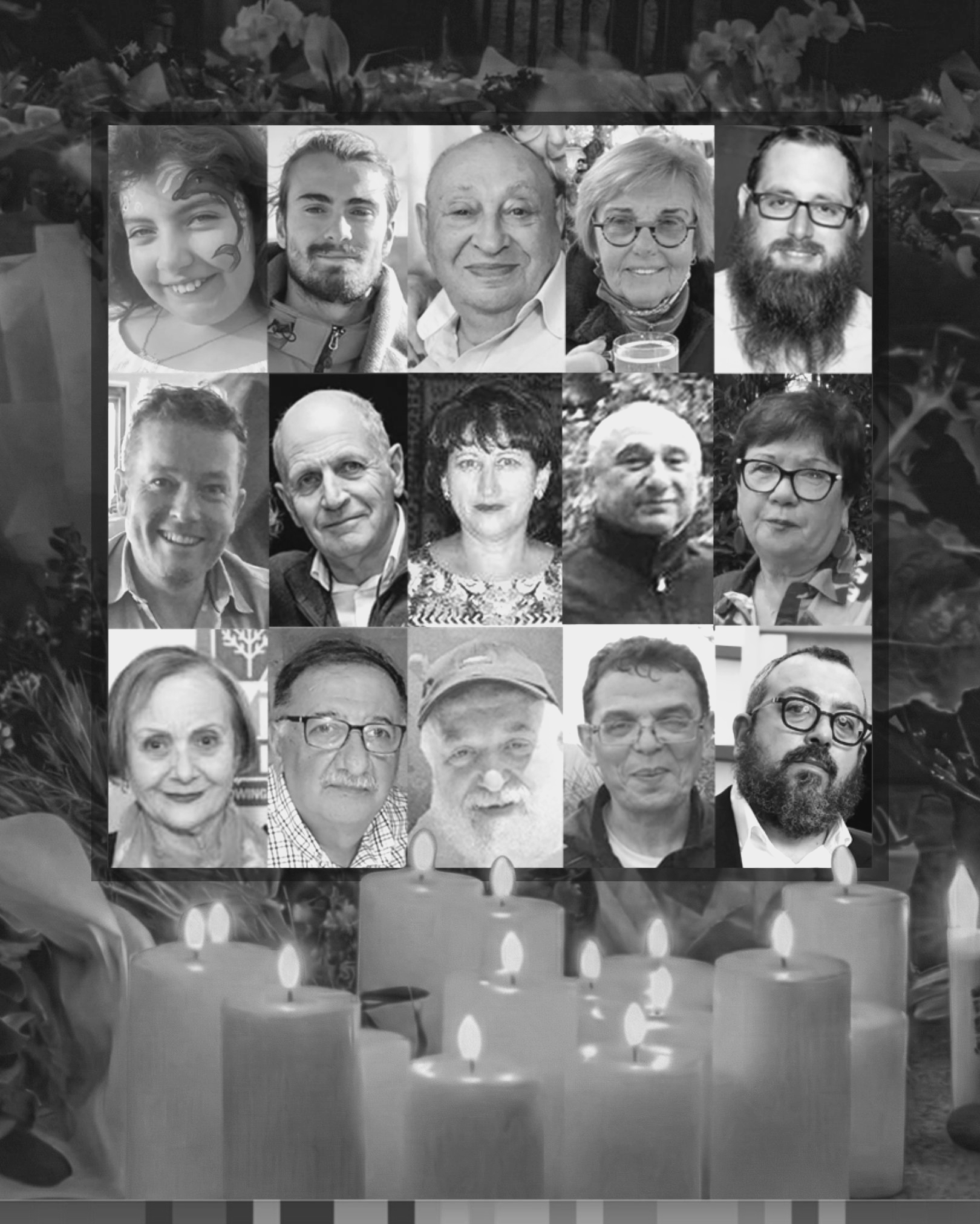 Candlelight vigils held across Australia after Bondi Jewish festival attack