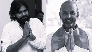 ₹35.19 Cr sanctioned for Kondagattu pilgrim facilities with Pawan Kalyan’s initiative: Bandi Sanjay