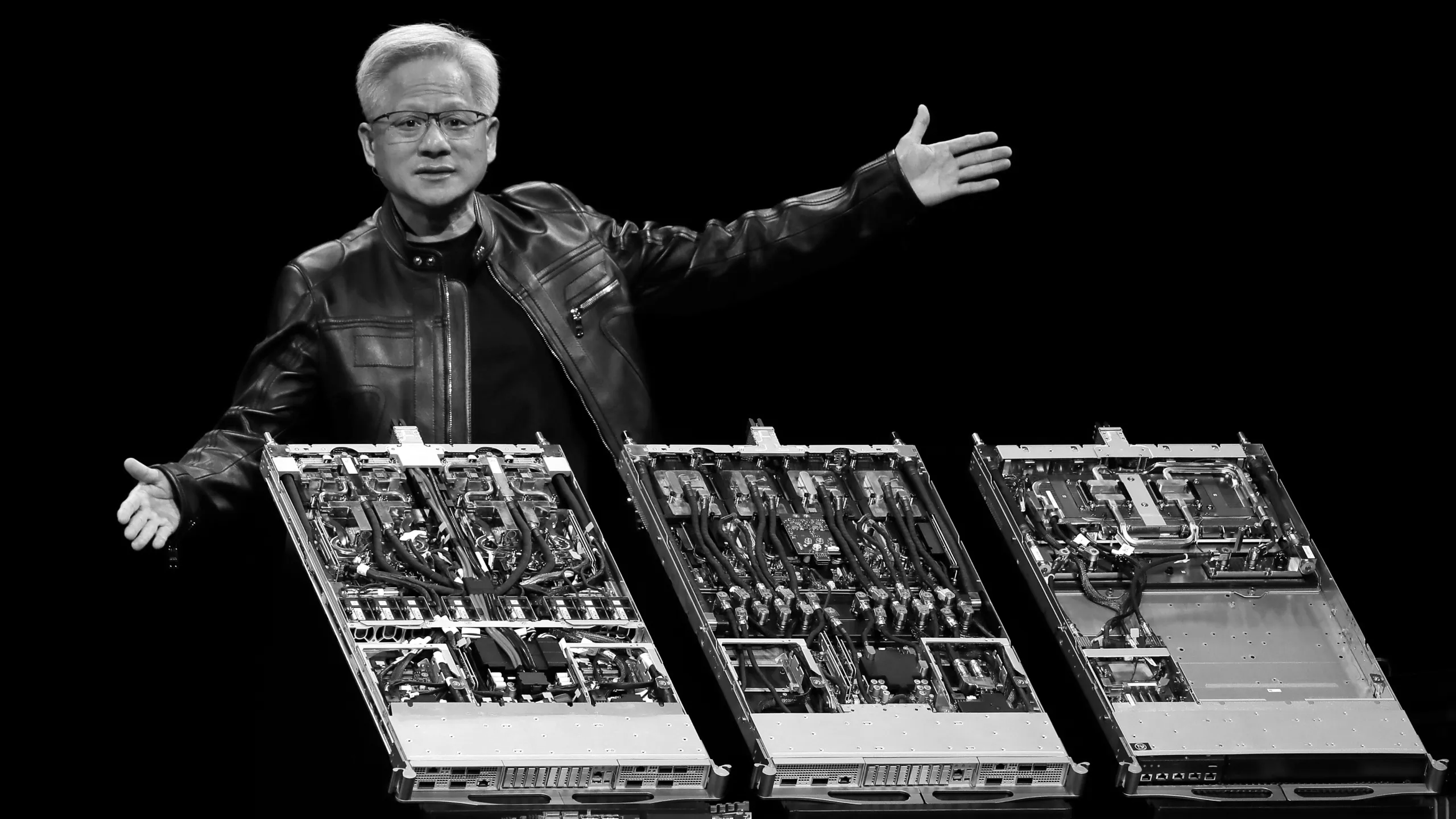 Nvidia at the Centre of U.S. Review Over Resuming Advanced AI Chip Exports to China
