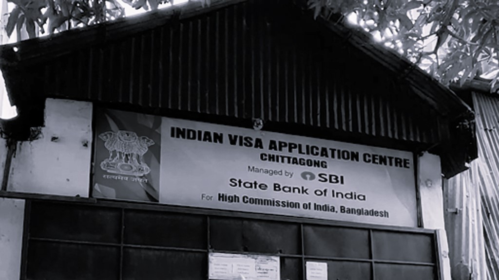 India suspends visa services in Chittagong amid unrest following youth leader’s killing