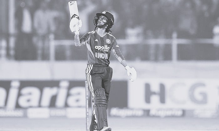 India bowlers set it up, Rodrigues finishes in one-sided win over Sri Lanka