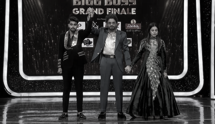 From army to building his own one: Kalyan Padala conquers Bigg Boss Telugu 9