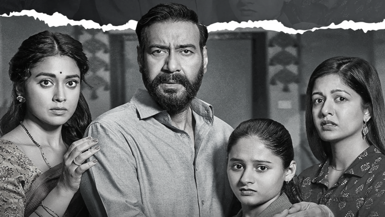 Drishyam 3 Hindi coming to theatres on 2nd October 2026