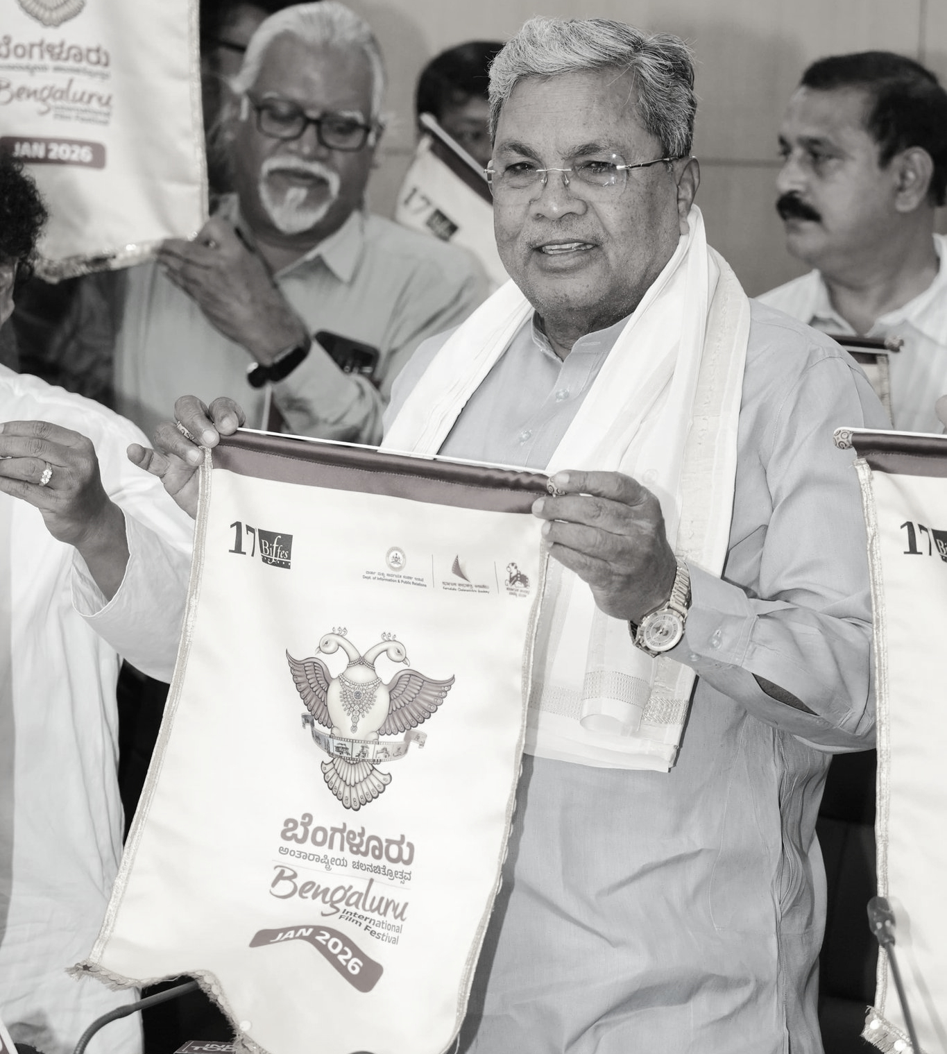 Bengaluru International Film Festival 2026: Chief Minister Siddaramaiah reviews preparations
