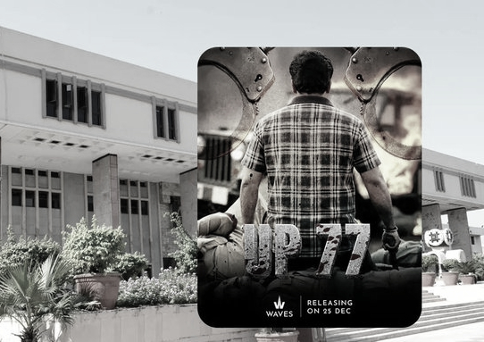 Delhi high court issues notice on web series UP 77 based on gangster Vikas Dubey