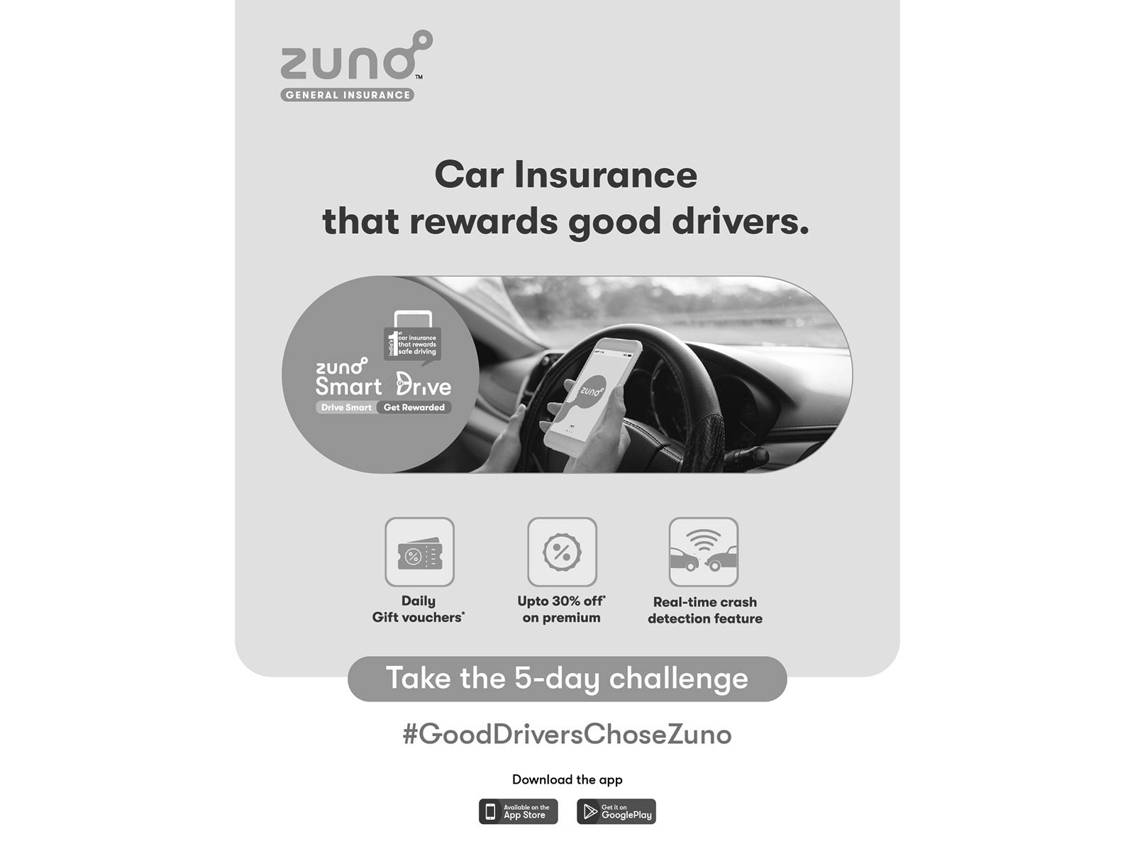Young drivers go digital with Zuno SmartDrive