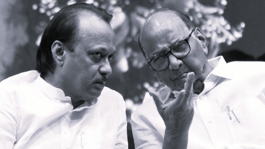 ఎన్సీపీలో ప‘వార్’ ముగిసినట్టే!