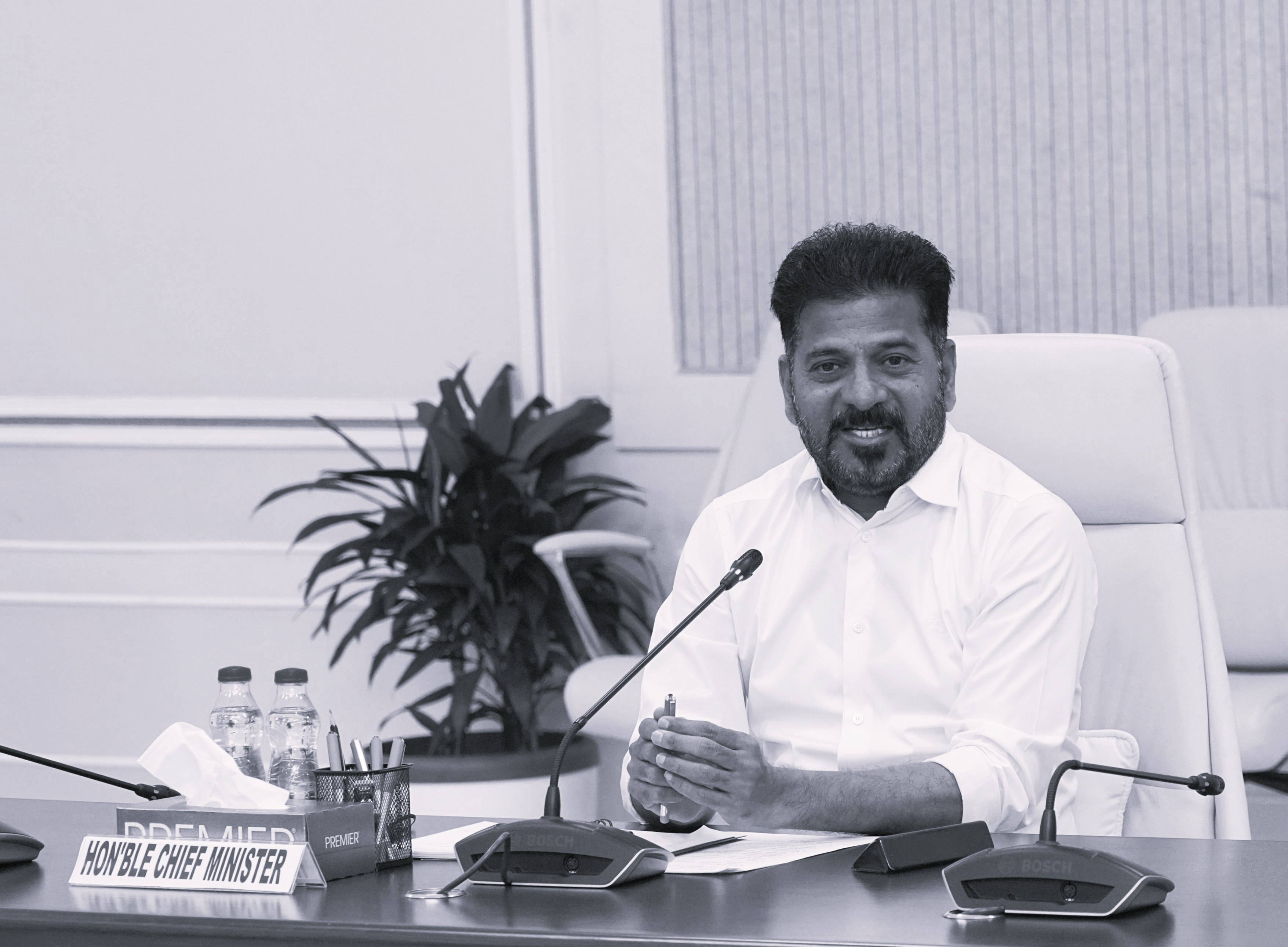 CM Revanth urges swift implementation of Telangana Rising 2047 Vision