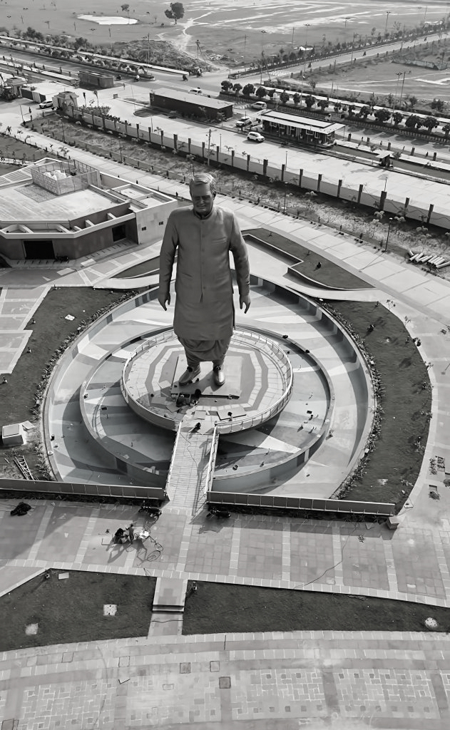 Rashtra Prerna Sthal to get inaugurated today, executed by Lucknow development authority