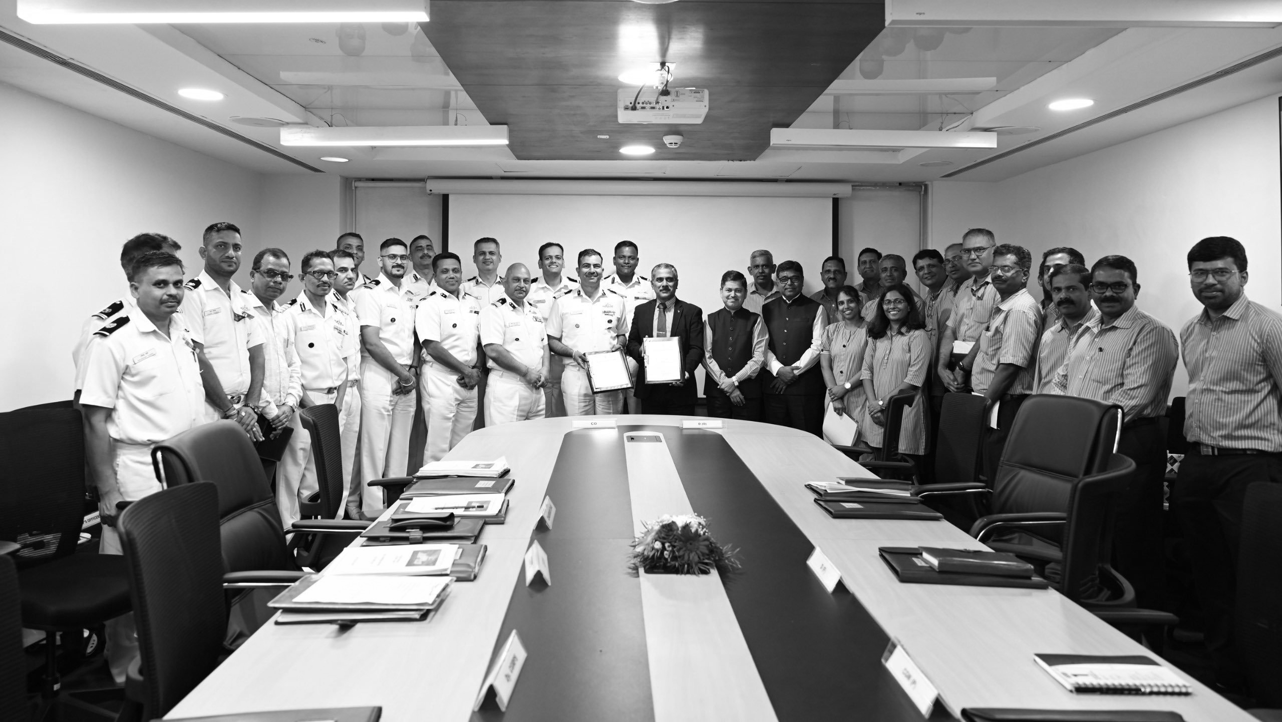 ICG inducts indigenous Pollution Control Vessel ‘Samudra Pratap’ for security & environment