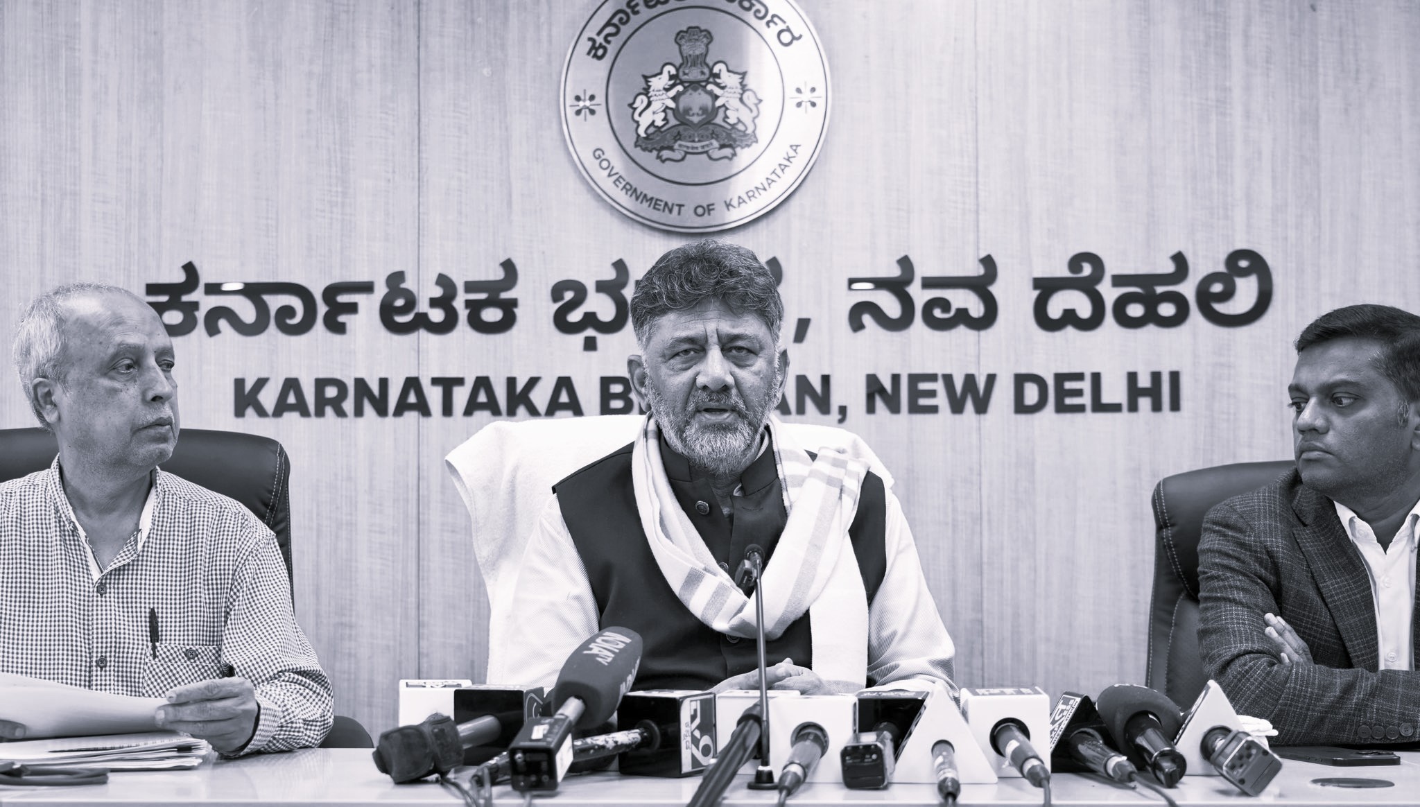 డిప్యూటీ సీఎంగా కొనసాగడానికి సంతోషంగా ఉన్నా: డీకే శివకుమార్