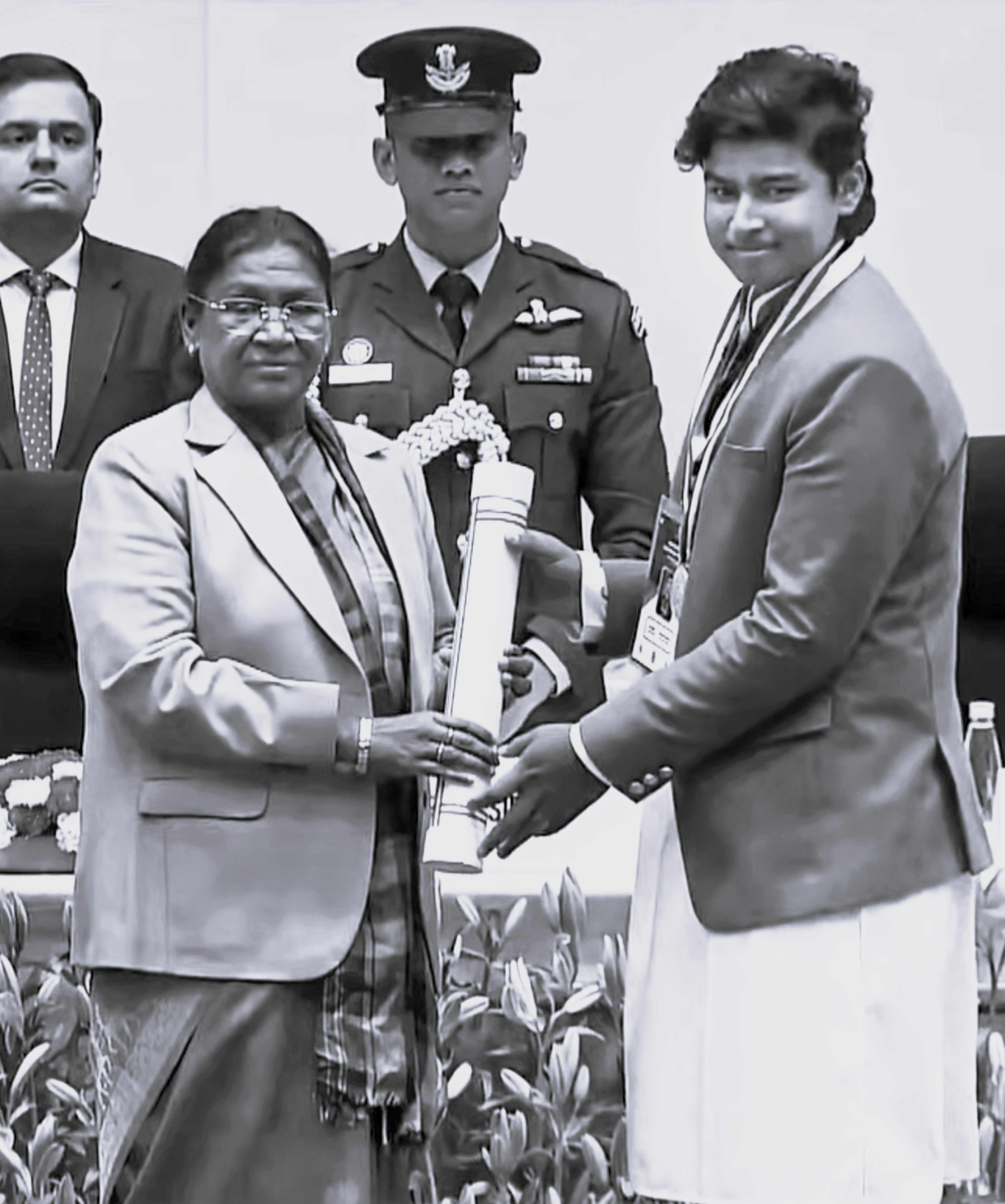 Cricket prodigy Vaibhav Suryavanshi among Rashtriya Bal Puraskar awardees