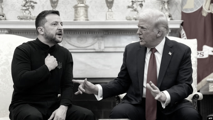 Trump to host Zelensky tomorrow, fourth meeting this year