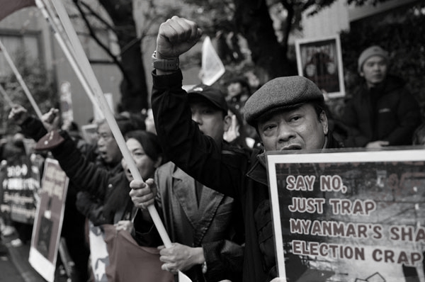 Myanmar’s junta set to begin first phase of election tomorrow