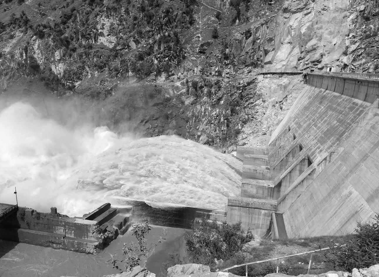 Centre’s green panel clears Dulhasti hydel power project on Chenab