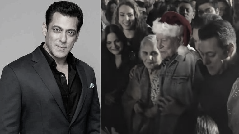 60 already? Salman bhai celebrates birthday in style