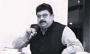 Chidambaram’s Remarks Criticized, N.Ramchander Praises Hanuman as True Superhero