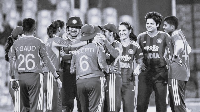 All-round India aim to seal series against struggling Sri Lanka