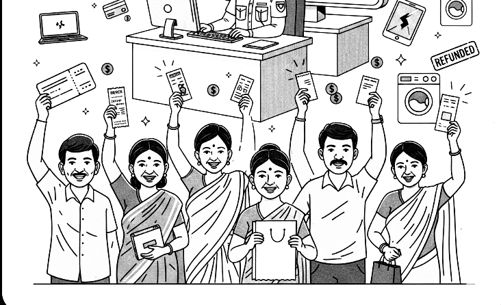 National Consumer Helpline secures ₹45 Cr in refunds for consumers in eight months
