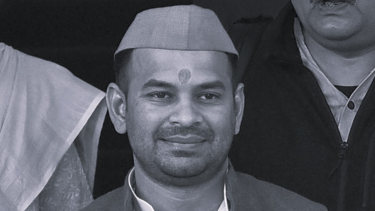 FIR registered after JJD chief Tej Pratap claims threat to life
