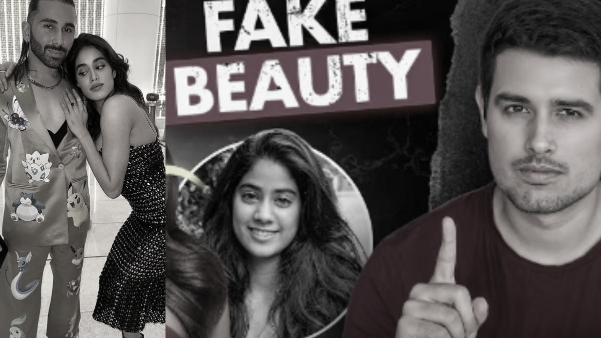 ‘I don’t fear Bollywood celebrities’: Dhruv Rathee breaks silence on Janhvi Kapoor row