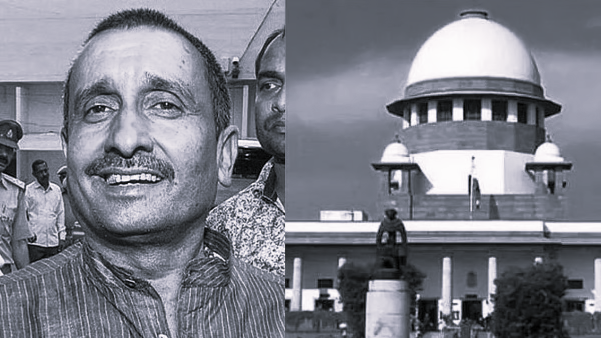 Supreme Court to hear CBI plea against bail to Kuldeep Sengar in Unnao rape case
