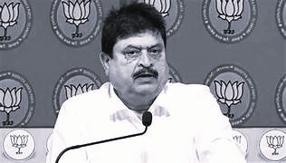 BJP always encourages its true workers: N. Ramchander Rao
