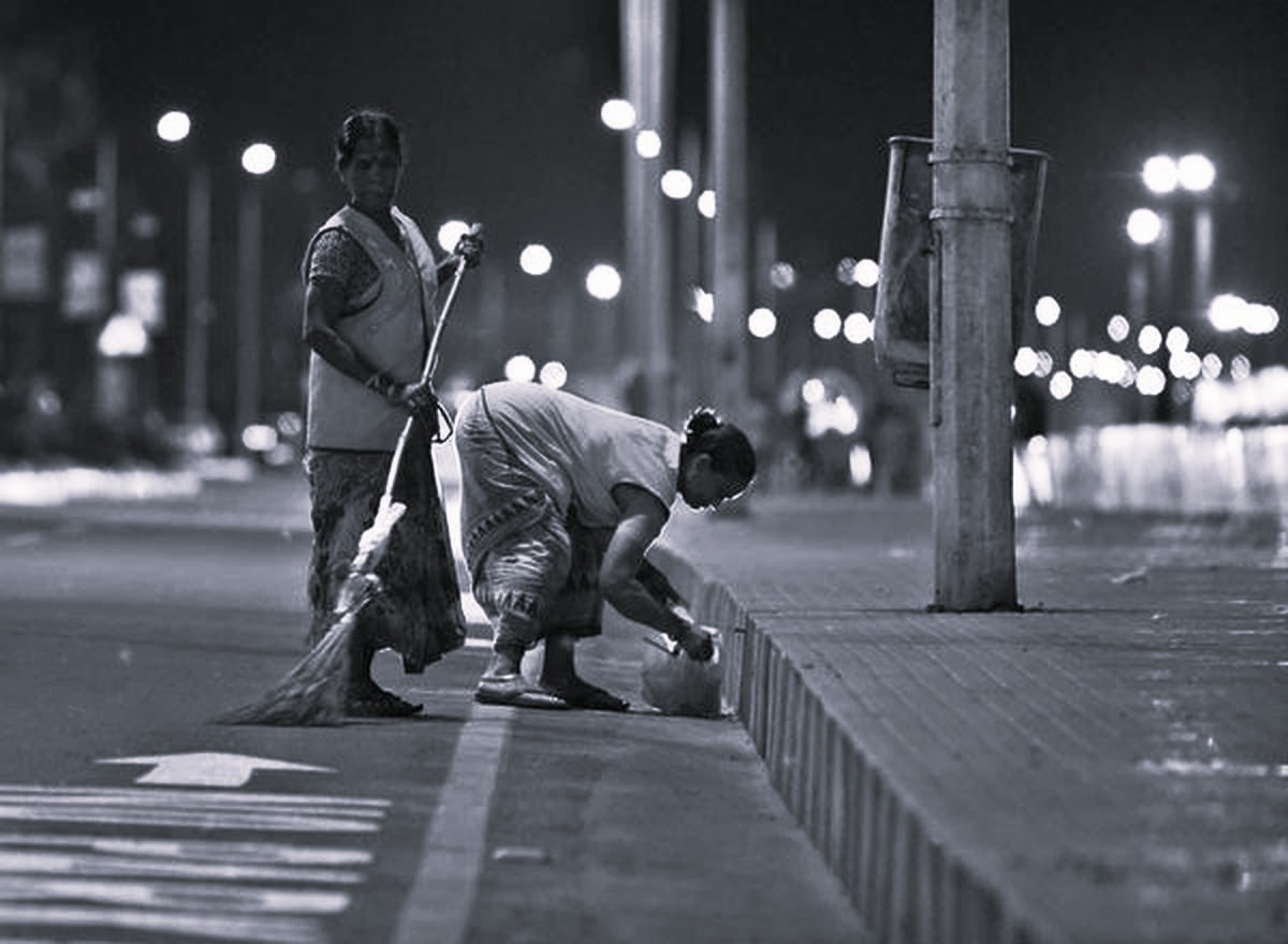 Mega Cleanliness Drive Launched in Hyderabad, Set to Continue Till January 31