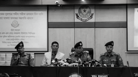 Bangladesh police’s many U-turns on Sharif Osman Hadi’s murder suspects