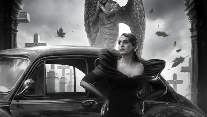 Yash’s Toxic unveils first look of Huma Qureshi as Elizabeth