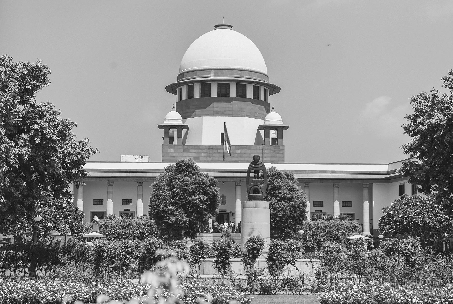 SC to hear Suo Motu Case on Aravalli hills today
