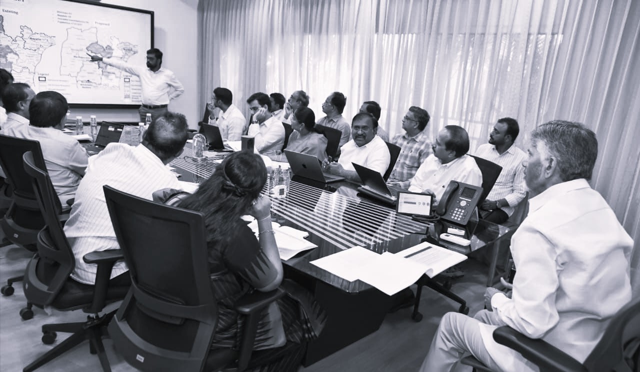Public opinion takes Center stage in Andhra Pradesh district reorganization