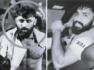 Pak kabaddi player Ubaidullah banned for playing for Indian Team in Bahrain