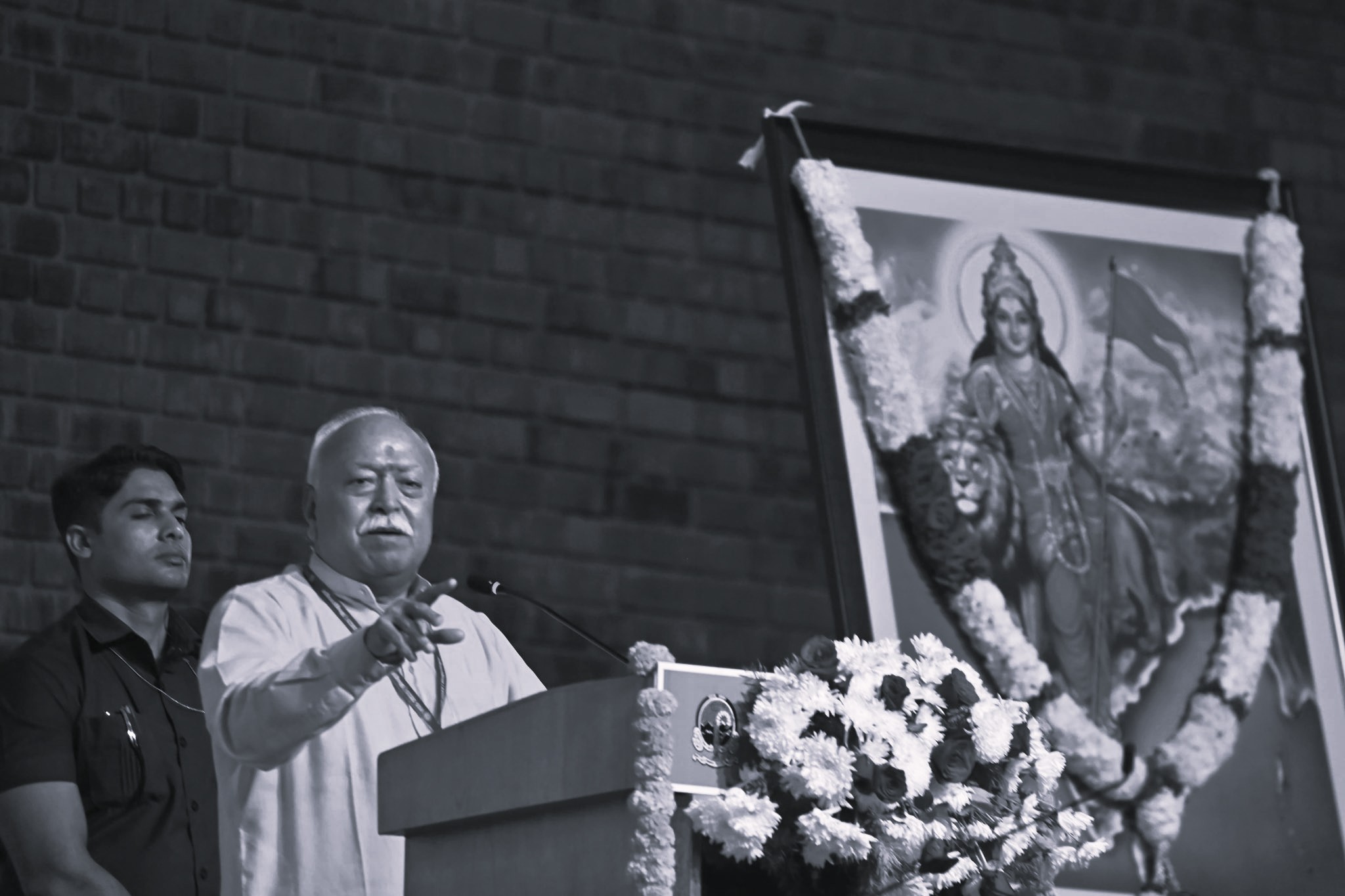 India must become a ‘Vishwaguru’ for global welfare: RSS chief Mohan Bhagwat
